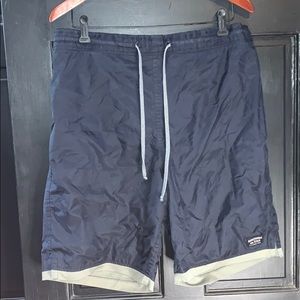 Vintage Abercrombie athletic shorts medium +